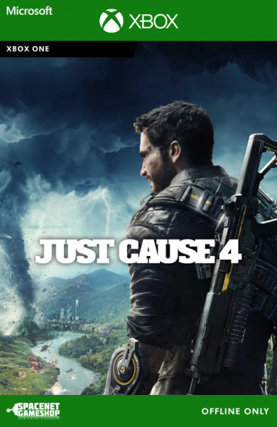 Just Cause 4 XBOX [Offline Only]